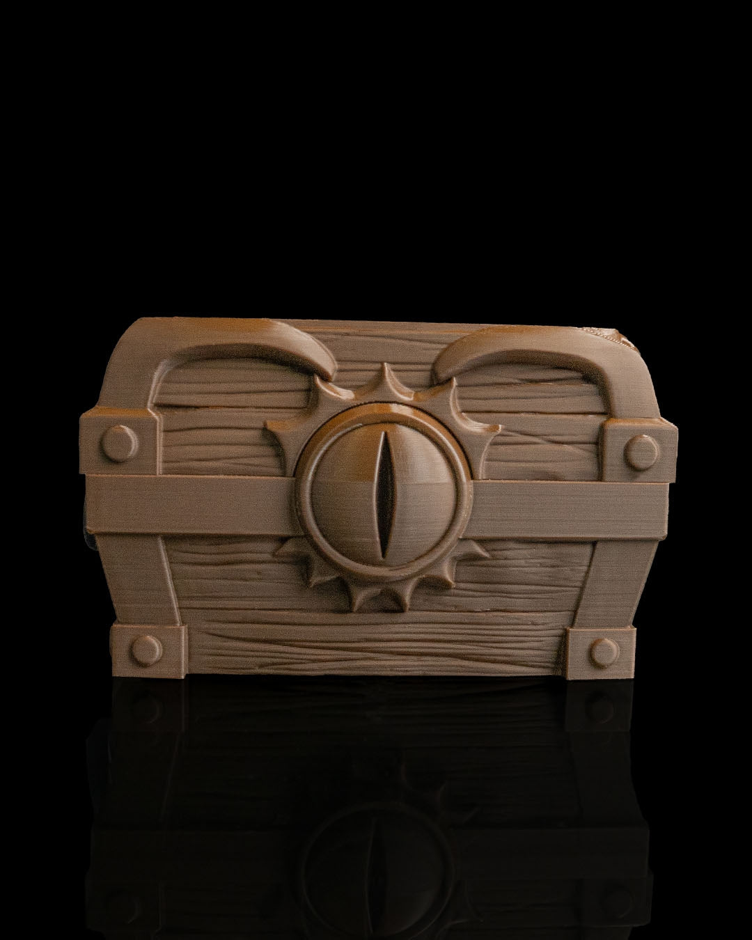 Eyekeep Chest - Deck Box