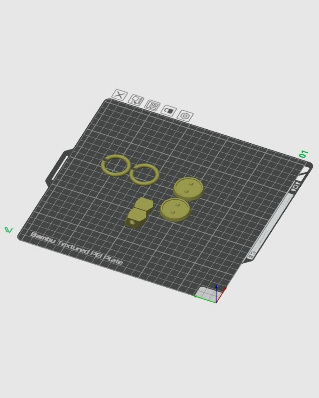 Eyekeep Chest - Deck Box