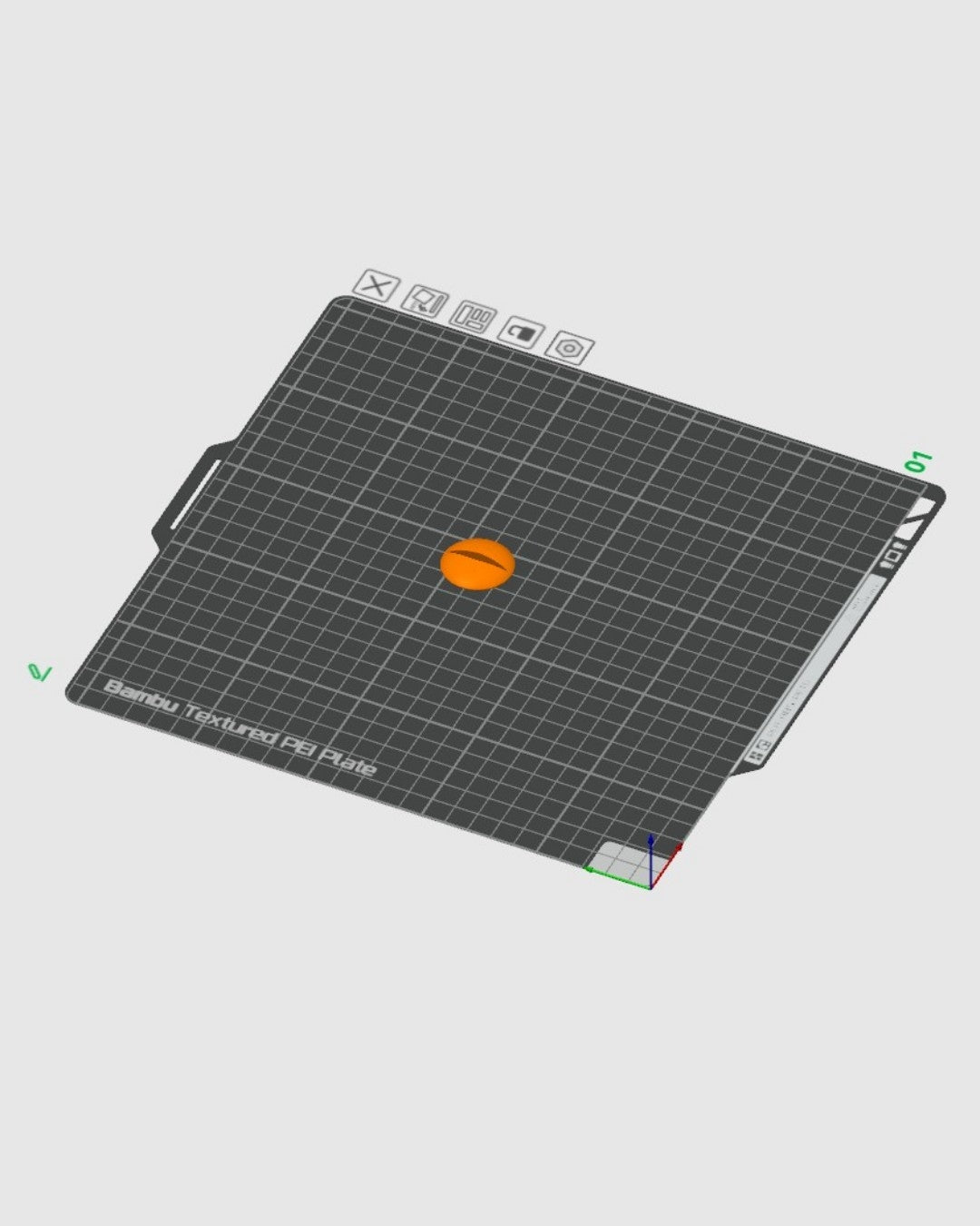 Eyekeep Chest - Deck Box