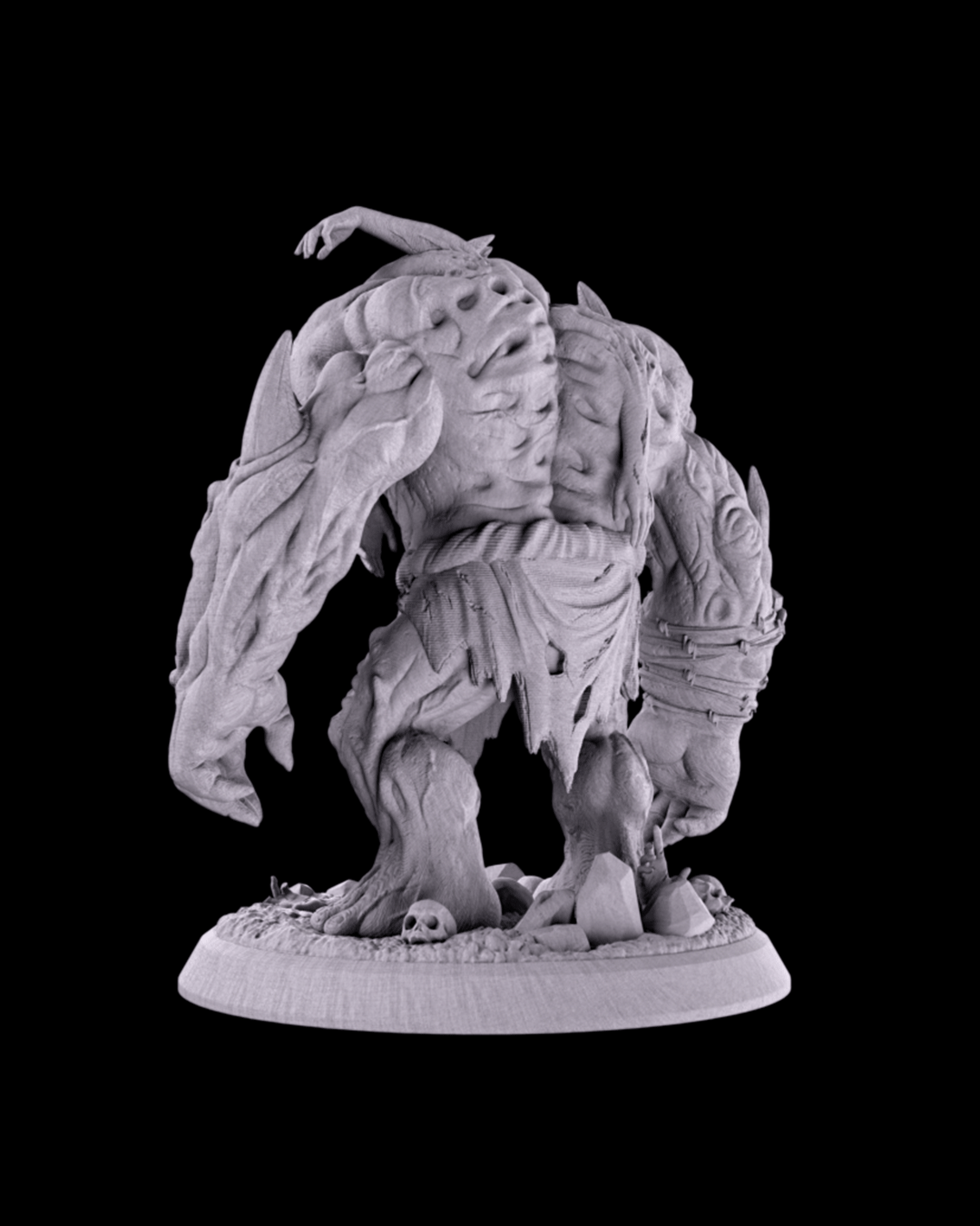 Rise of the Forged - Flesh Golem - Miniature