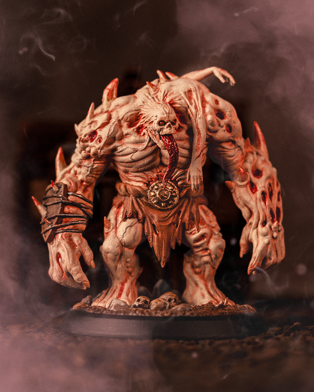 Rise of the Forged - Flesh Golem - Miniature