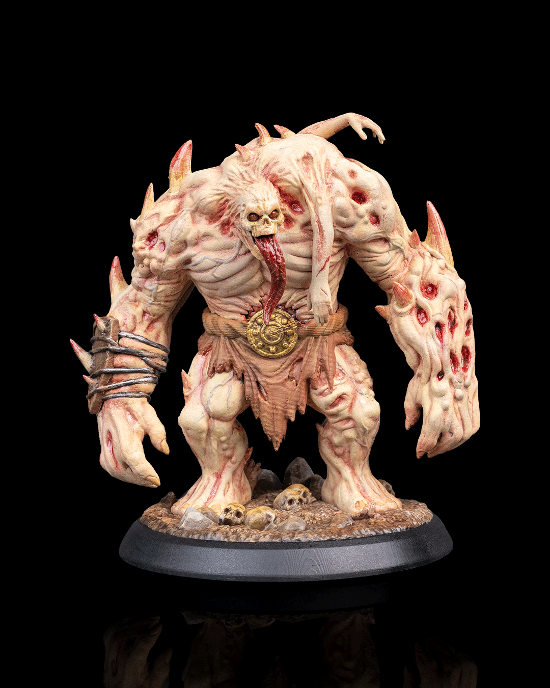 Rise of the Forged - Flesh Golem - Miniature