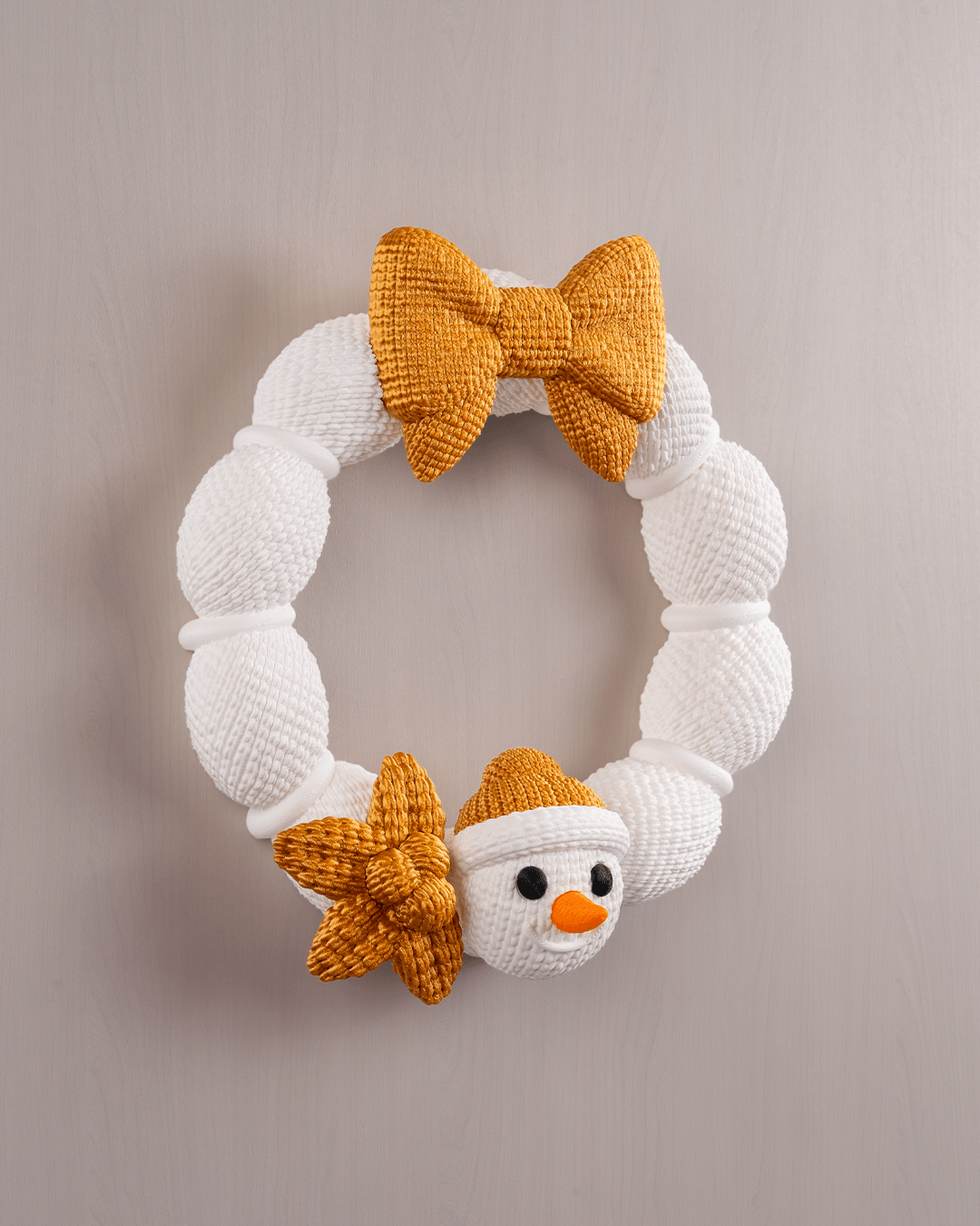 Frosty’s Greeting - Wreath