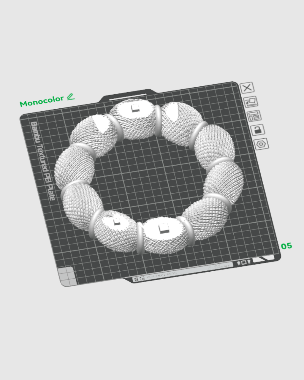 Frosty’s Greeting - Wreath