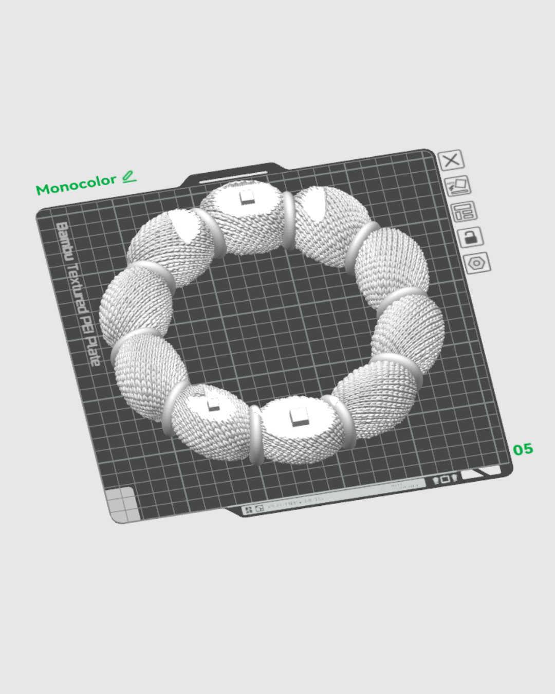 Frosty’s Greeting - Wreath