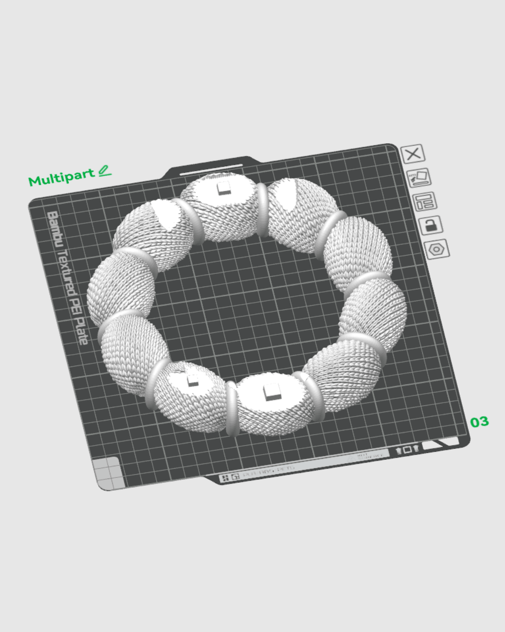 Frosty’s Greeting - Wreath