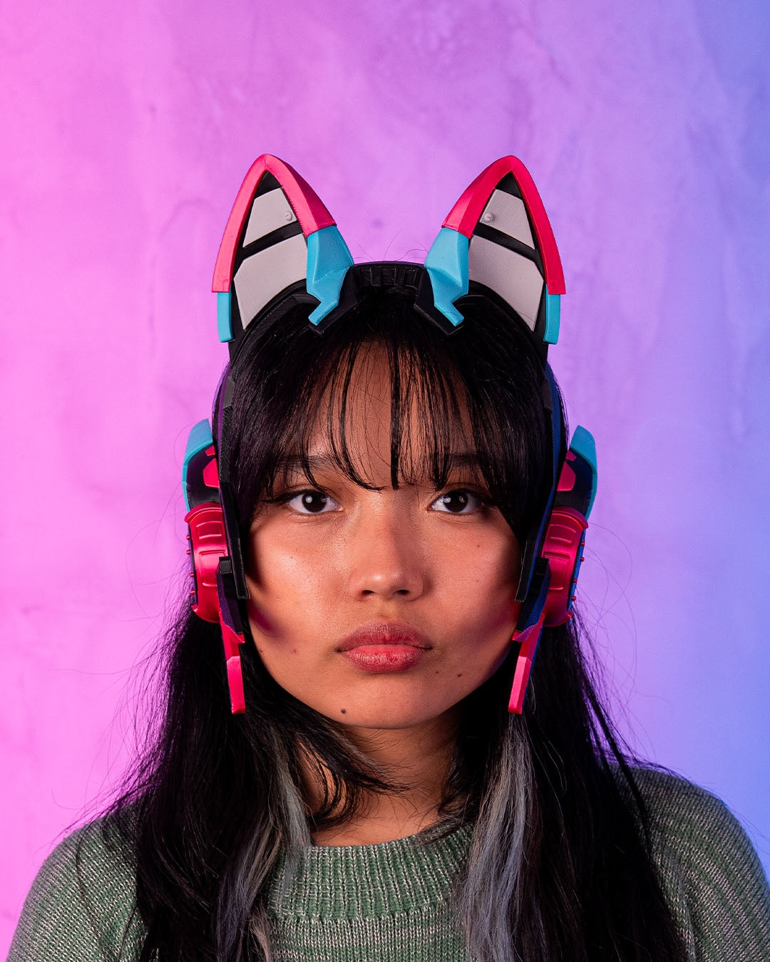 GLITCH Kitten - Tiara