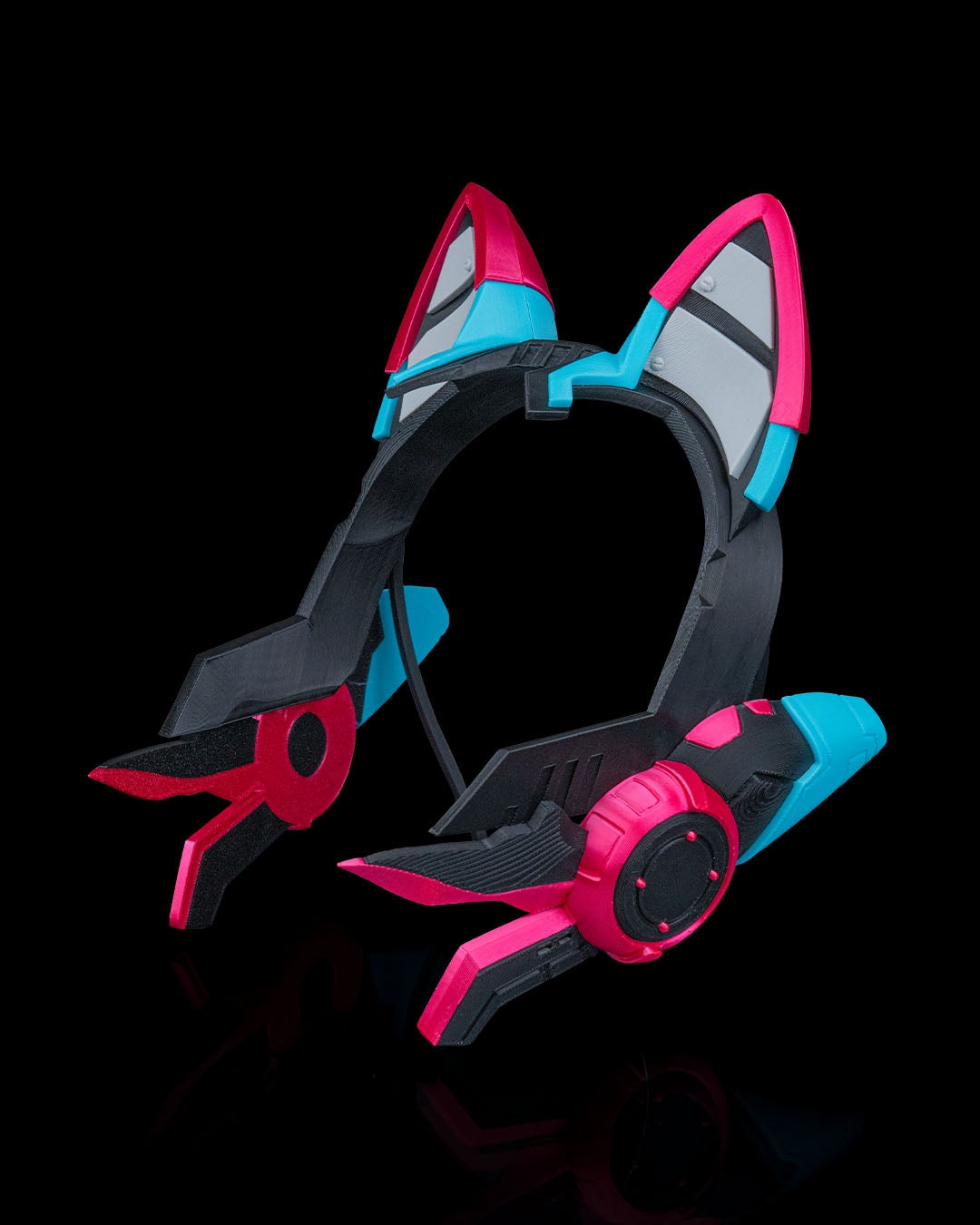 GLITCH Kitten - Tiara