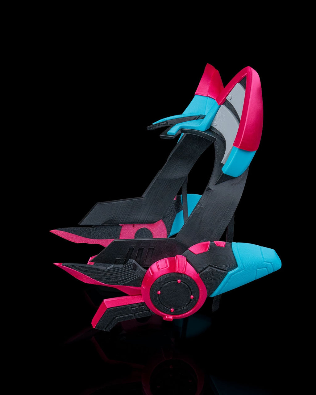 GLITCH Kitten - Tiara