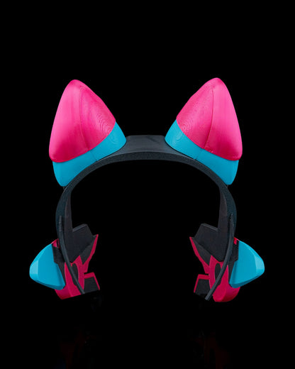 GLITCH Kitten - Tiara
