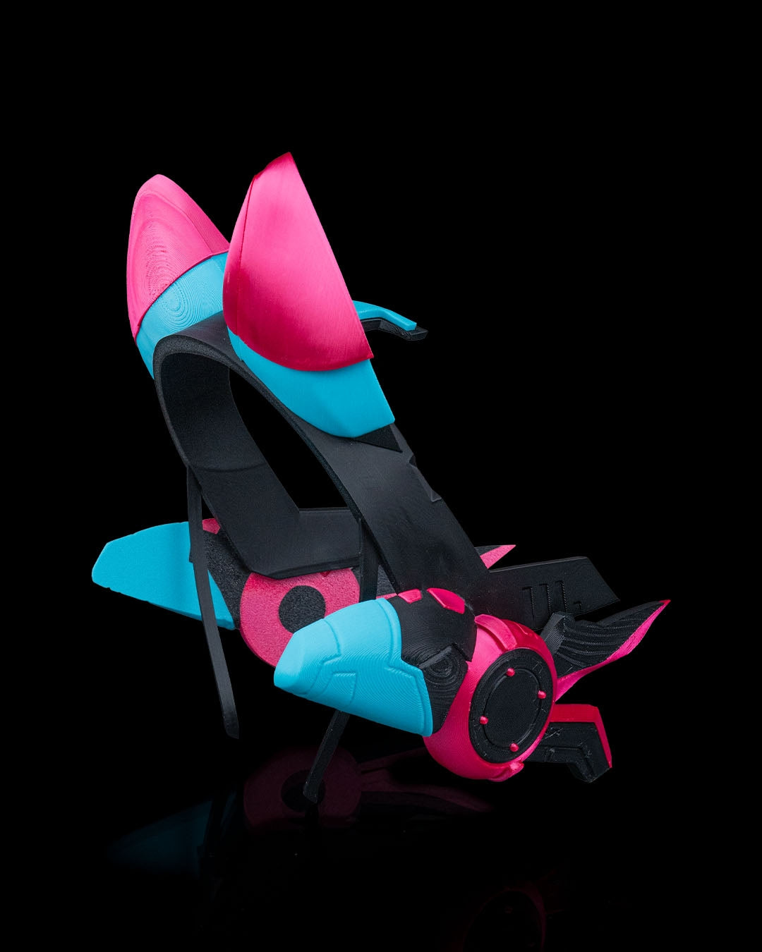 GLITCH Kitten - Tiara