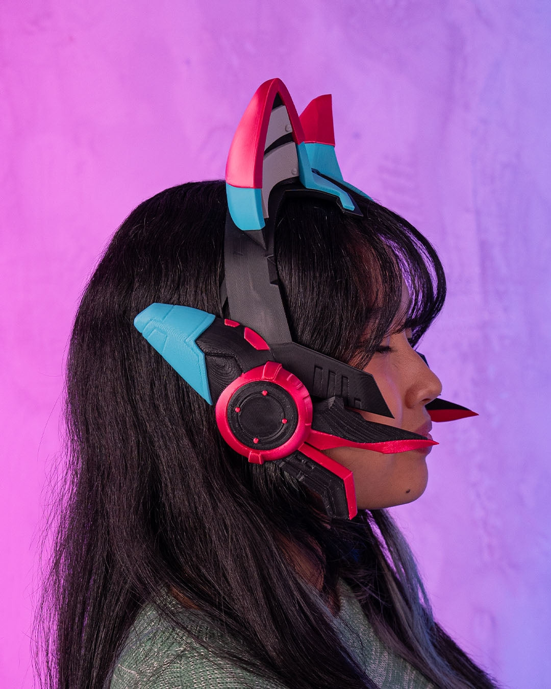 GLITCH Kitten - Tiara