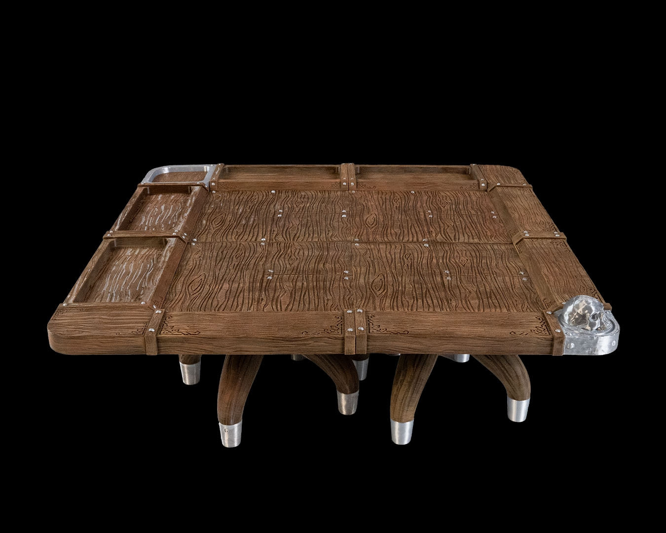 Game Knight Table - 3D Printed