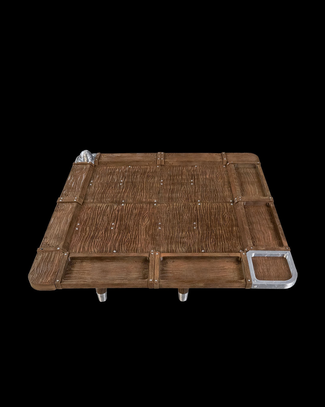 Game Knight Table - 3D Printed