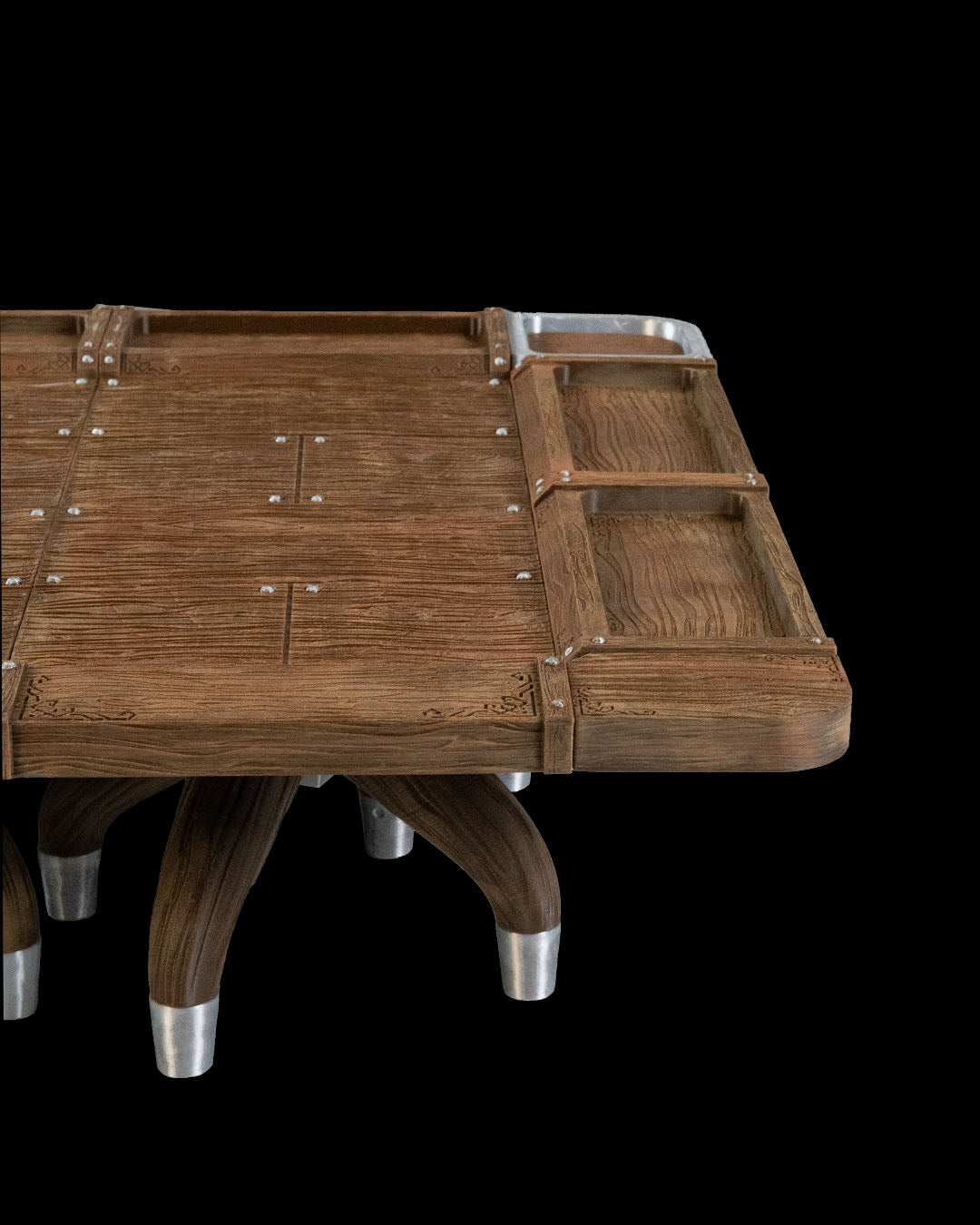 Game Knight Table - 3D Printed