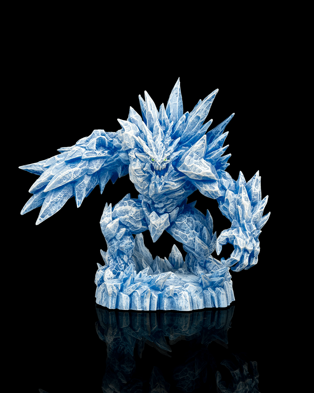 Rise of the Forged - Glacier Golem - Miniature