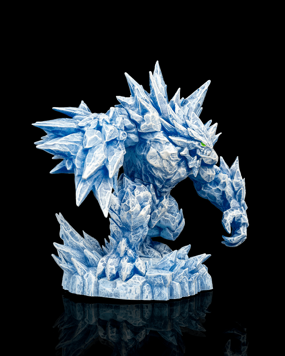 Rise of the Forged - Glacier Golem - Miniature