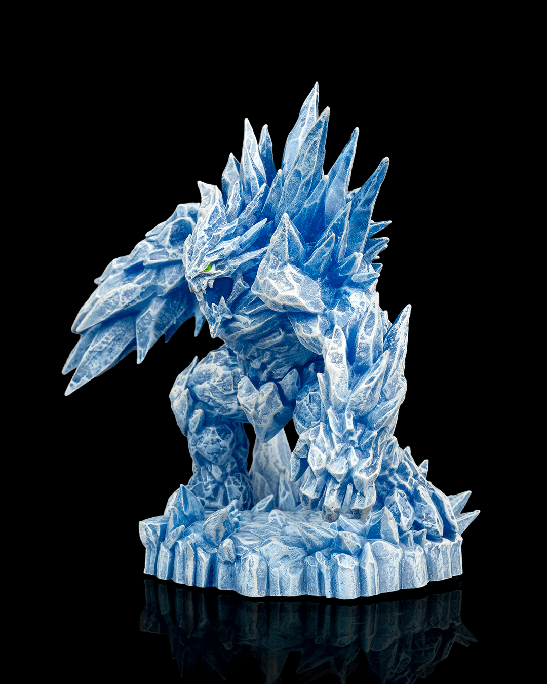 Rise of the Forged - Glacier Golem - Miniature