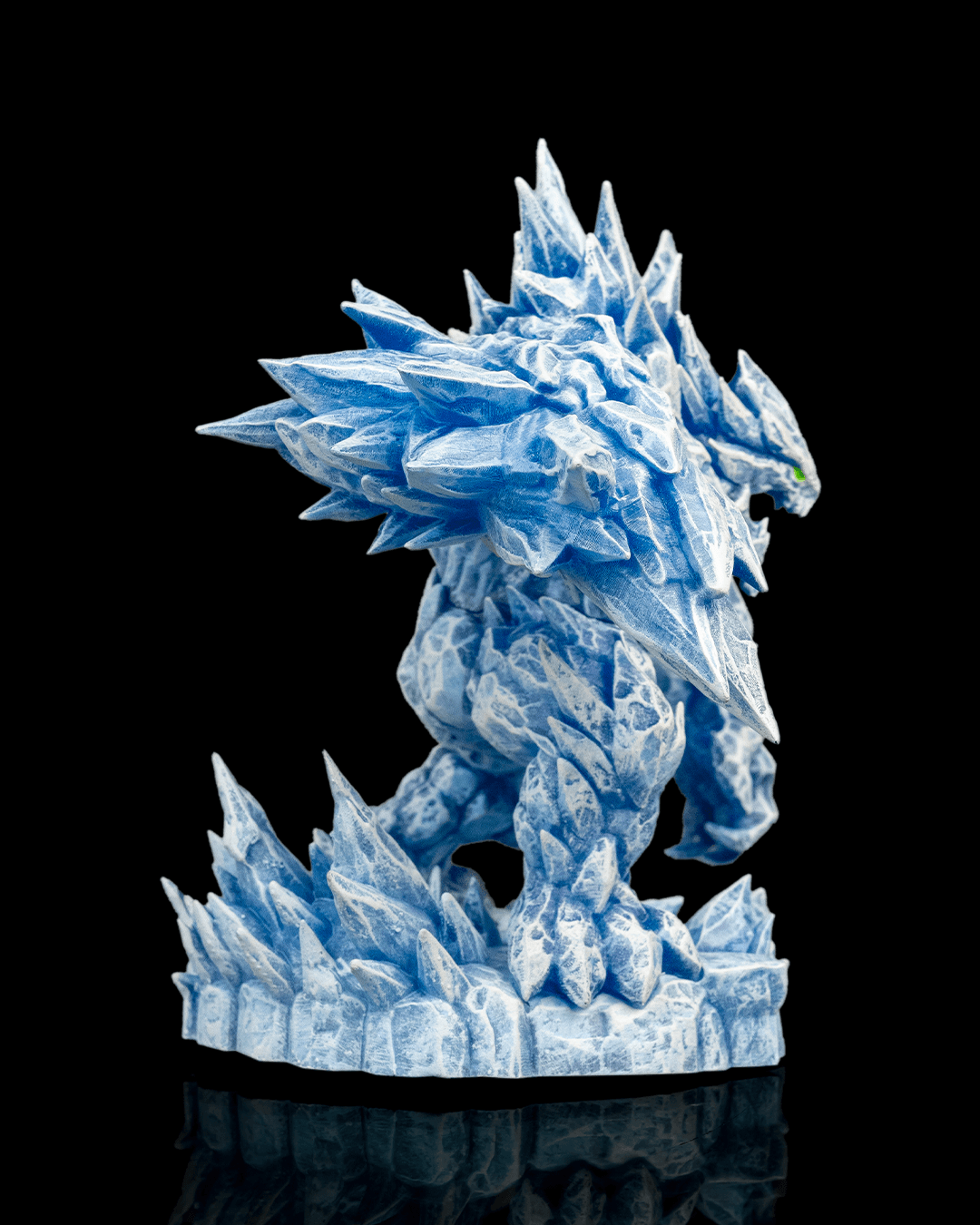 Rise of the Forged - Glacier Golem - Miniature