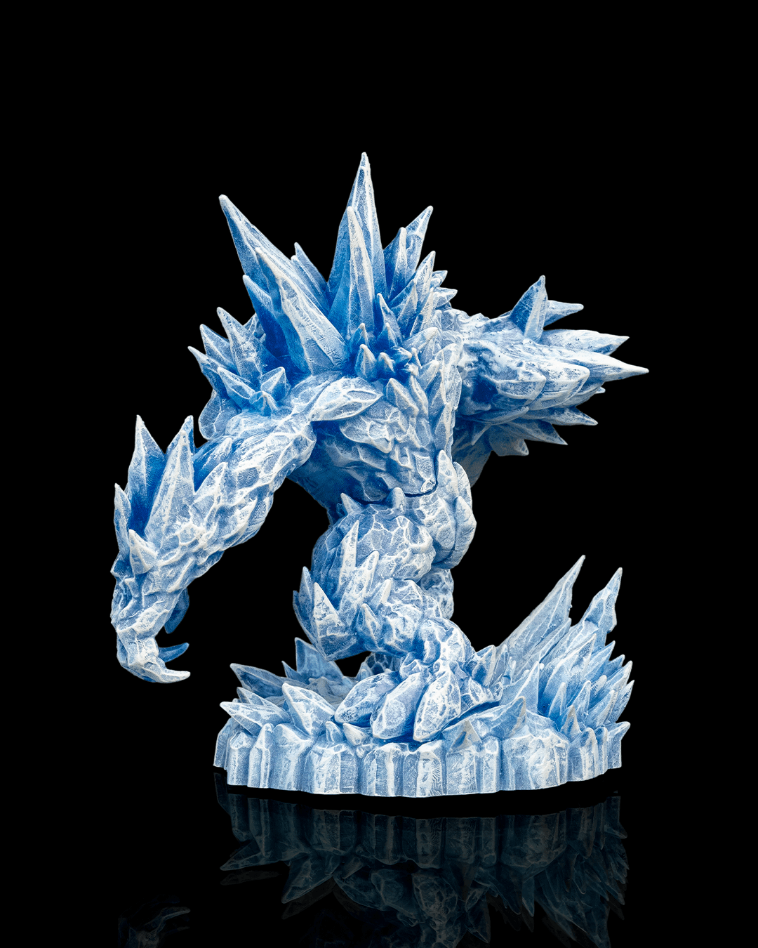 Rise of the Forged - Glacier Golem - Miniature