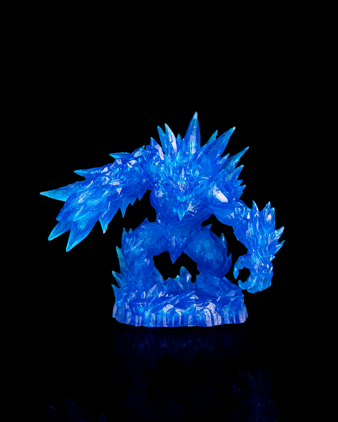 Rise of the Forged - Glacier Golem - Miniature