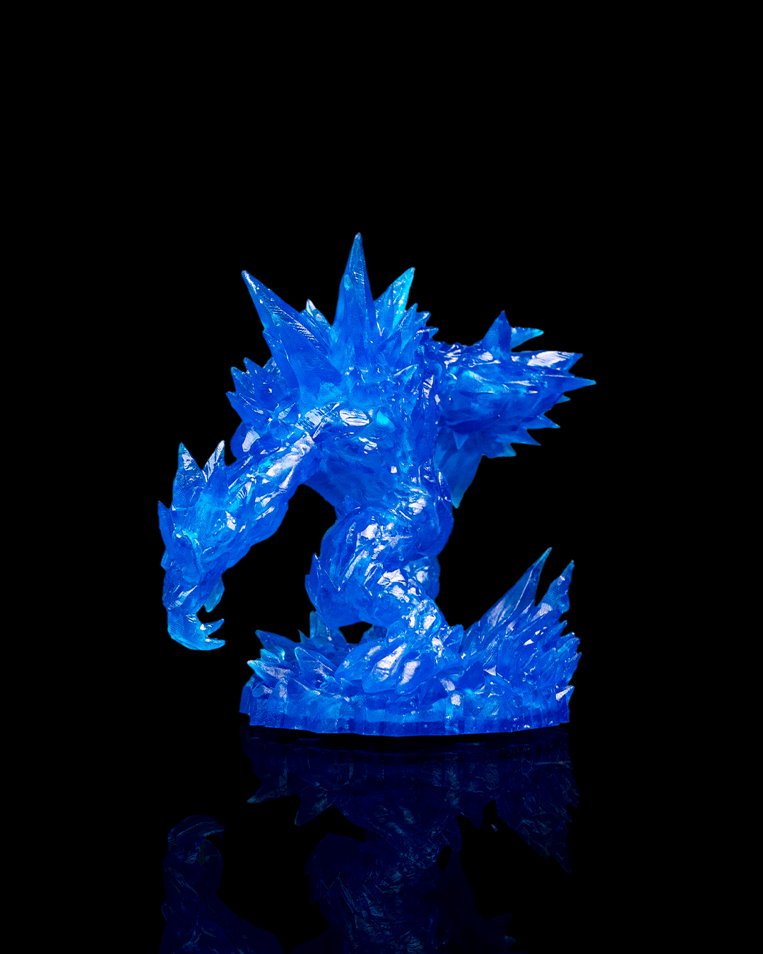 Rise of the Forged - Glacier Golem - Miniature