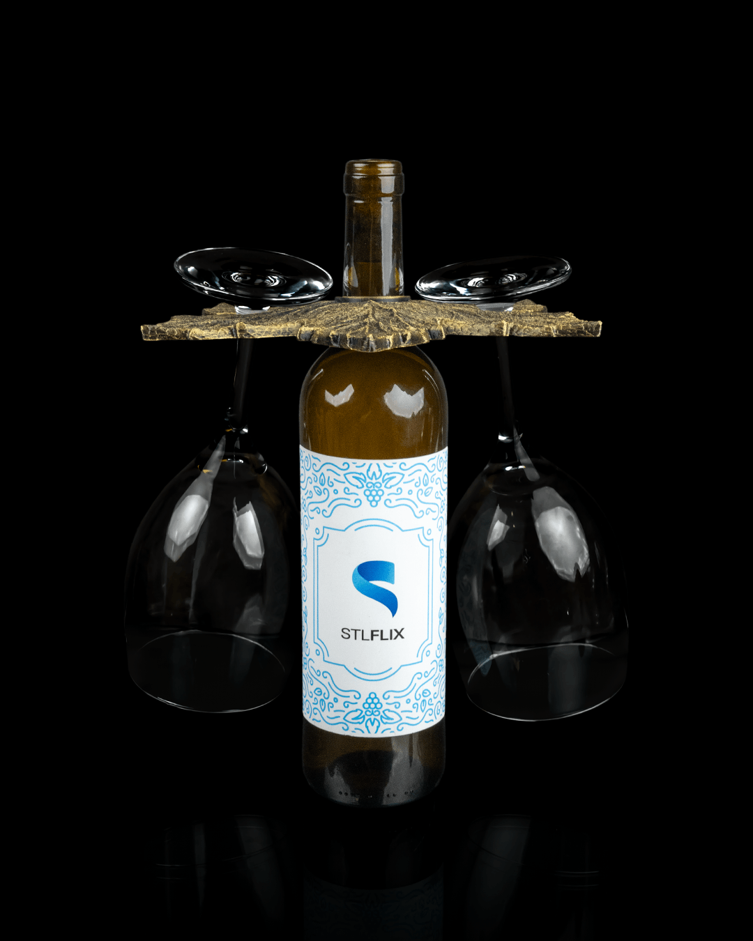 Grape Expectations - Glass Holder