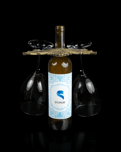 Grape Expectations - Glass Holder