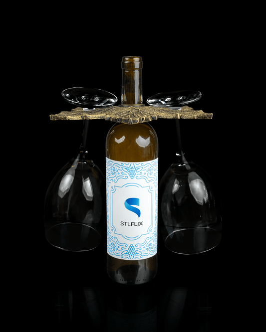 Grape Expectations - Glass Holder