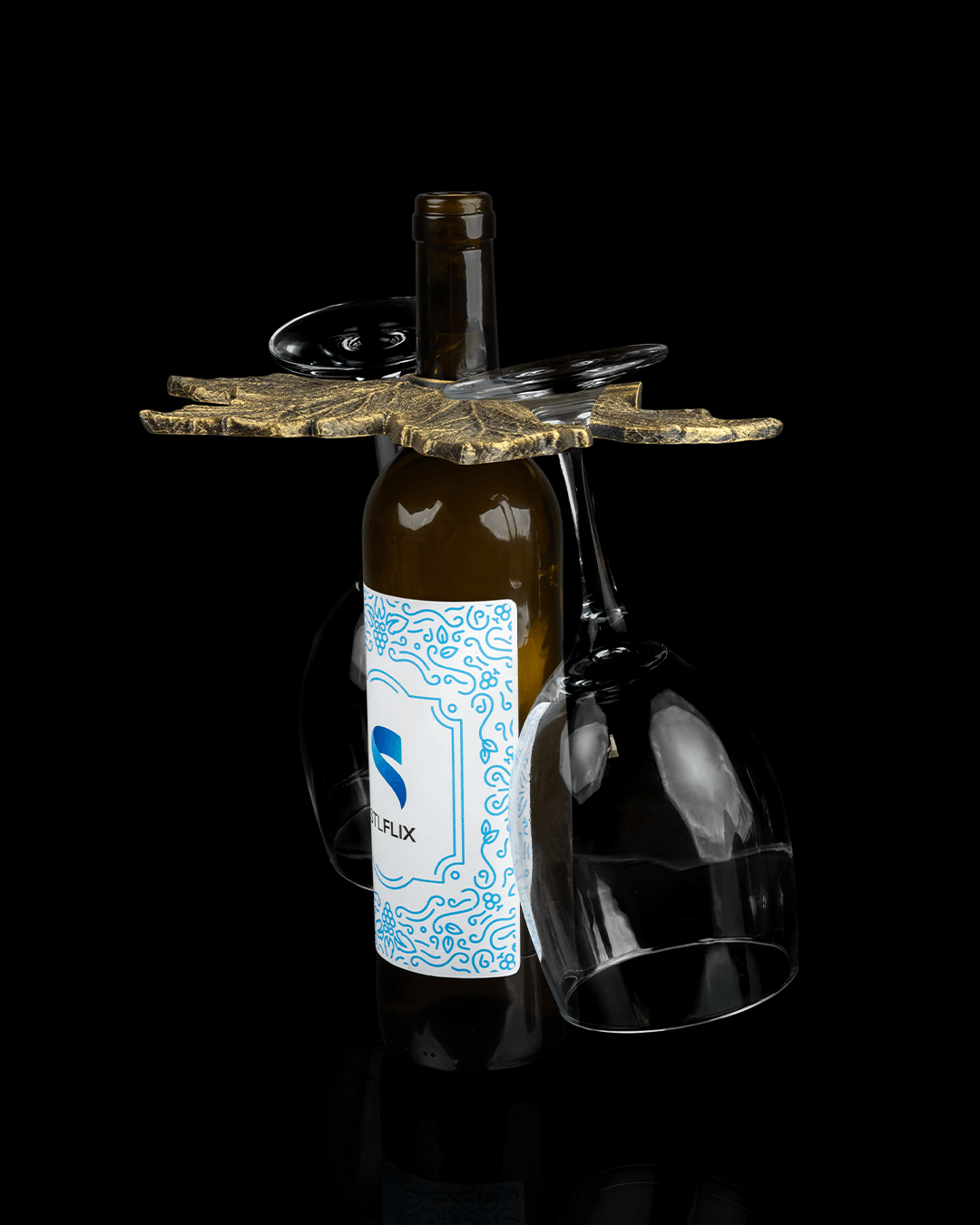 Grape Expectations - Glass Holder