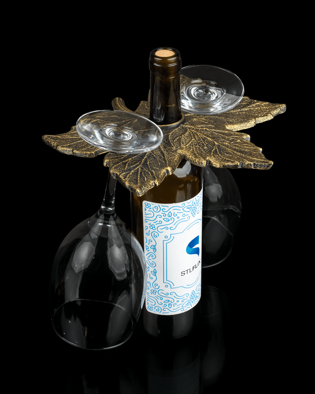 Grape Expectations - Glass Holder