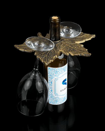 Grape Expectations - Glass Holder