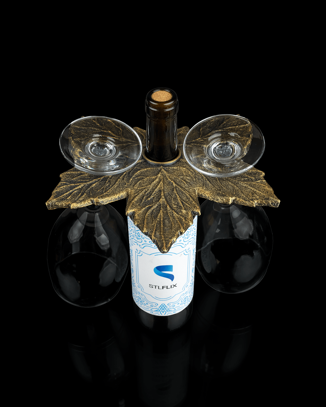 Grape Expectations - Glass Holder