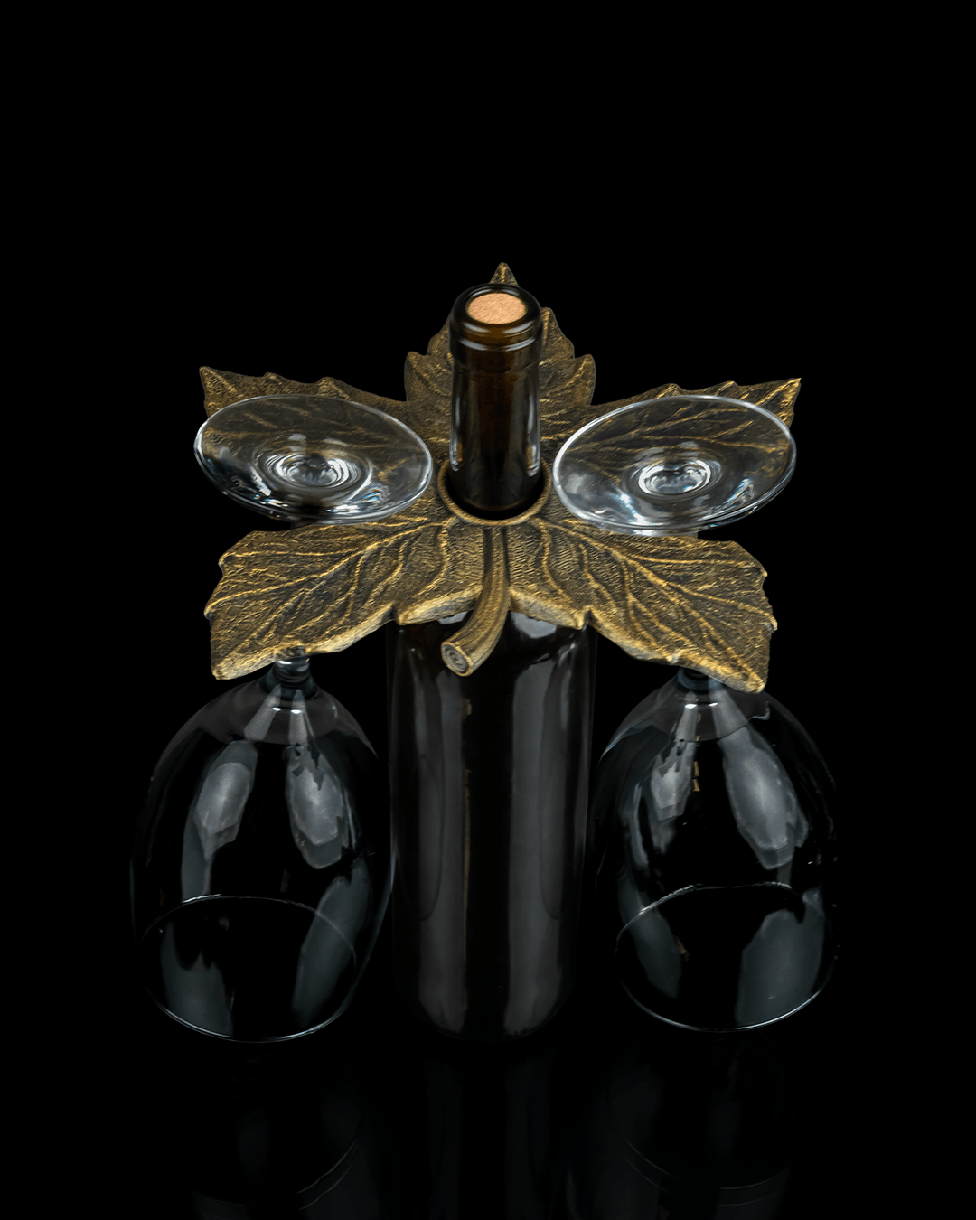 Grape Expectations - Glass Holder