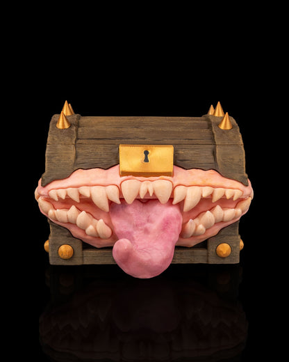 Greedy Chest - Deck Box