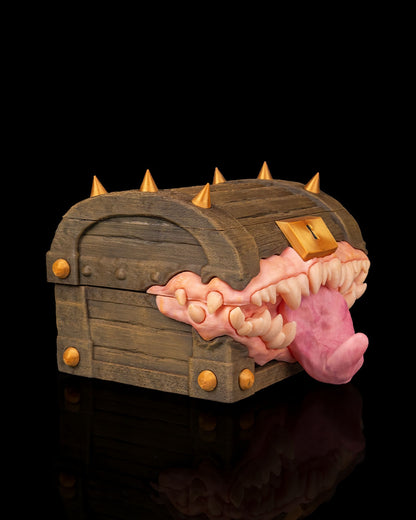Greedy Chest - Deck Box