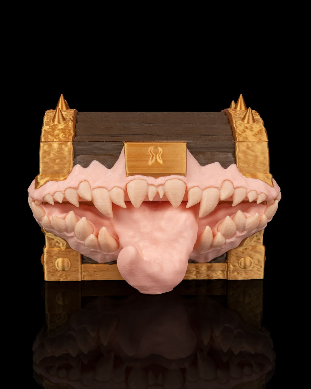 Greedy Chest - Deck Box