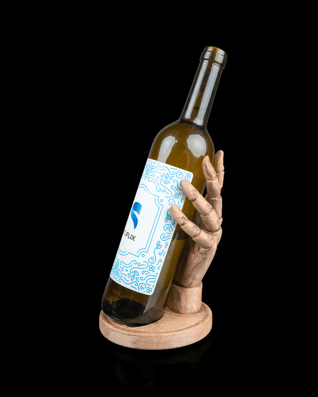 Handpicked - Wine Holder