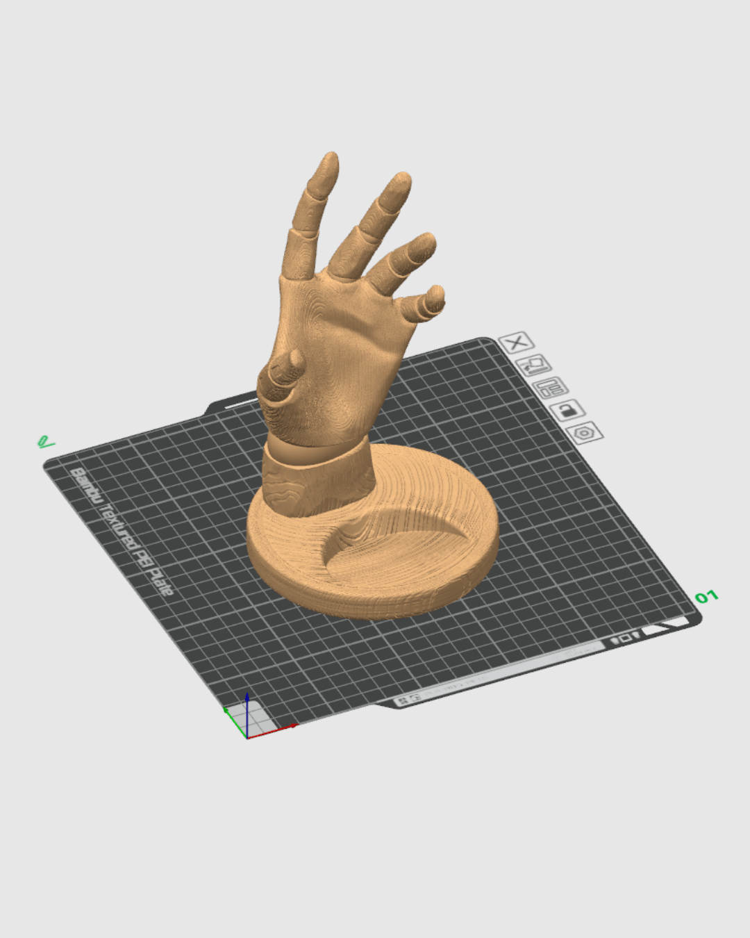 Handpicked - Wine Holder