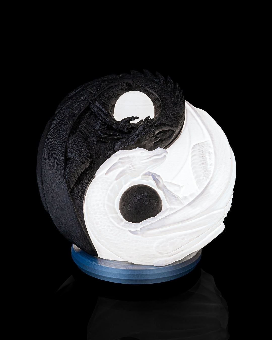 Harmony of Scales - Table Lamp