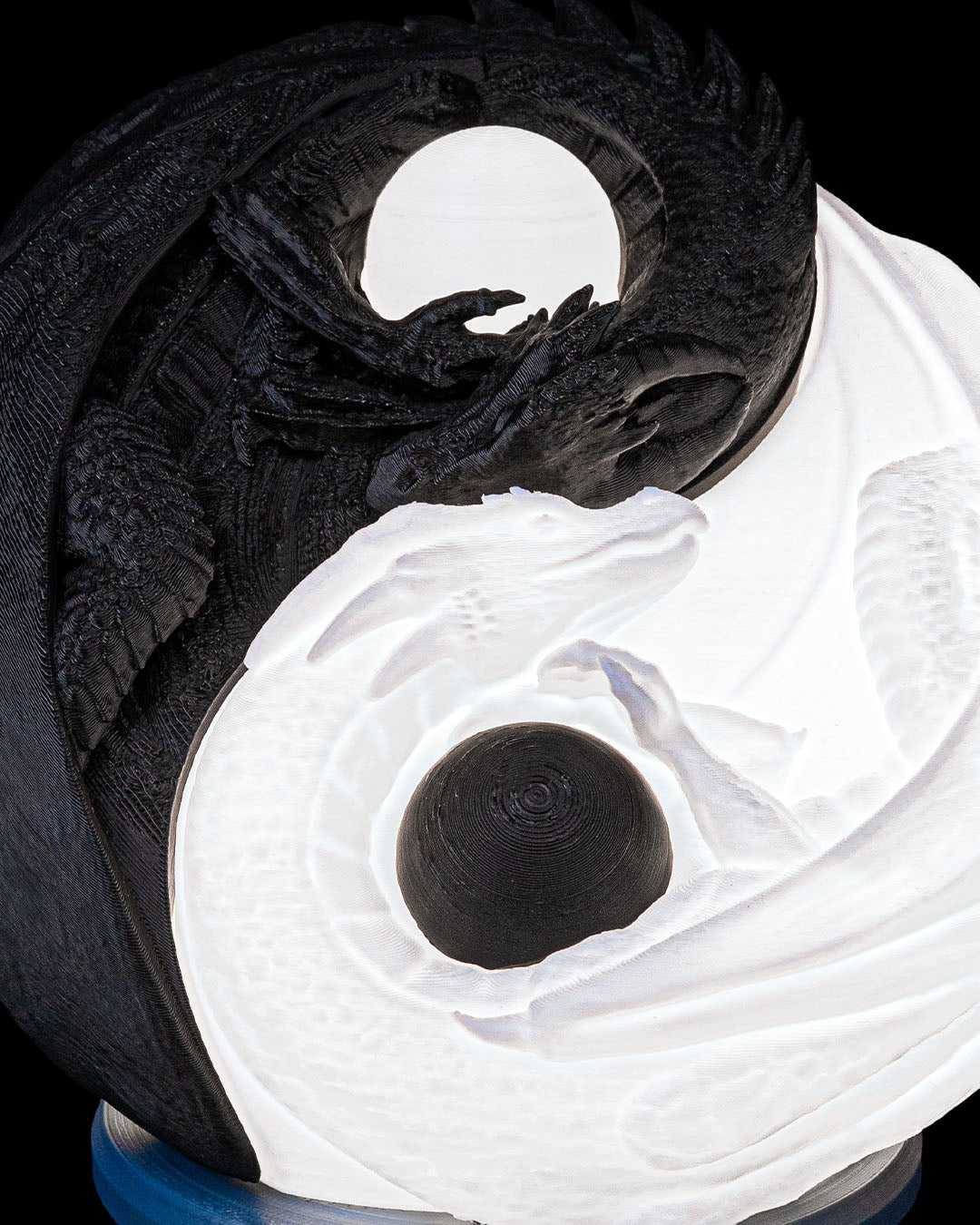 Harmony of Scales - Table Lamp