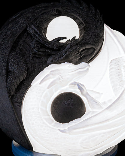 Harmony of Scales - Table Lamp