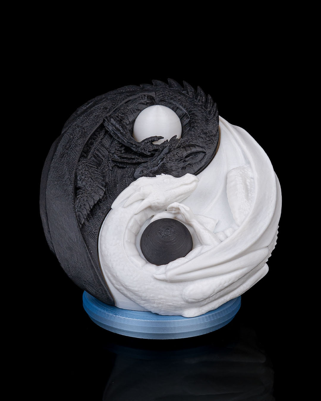 Harmony of Scales - Table Lamp