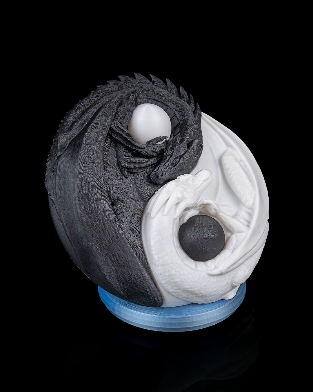 Harmony of Scales - Table Lamp