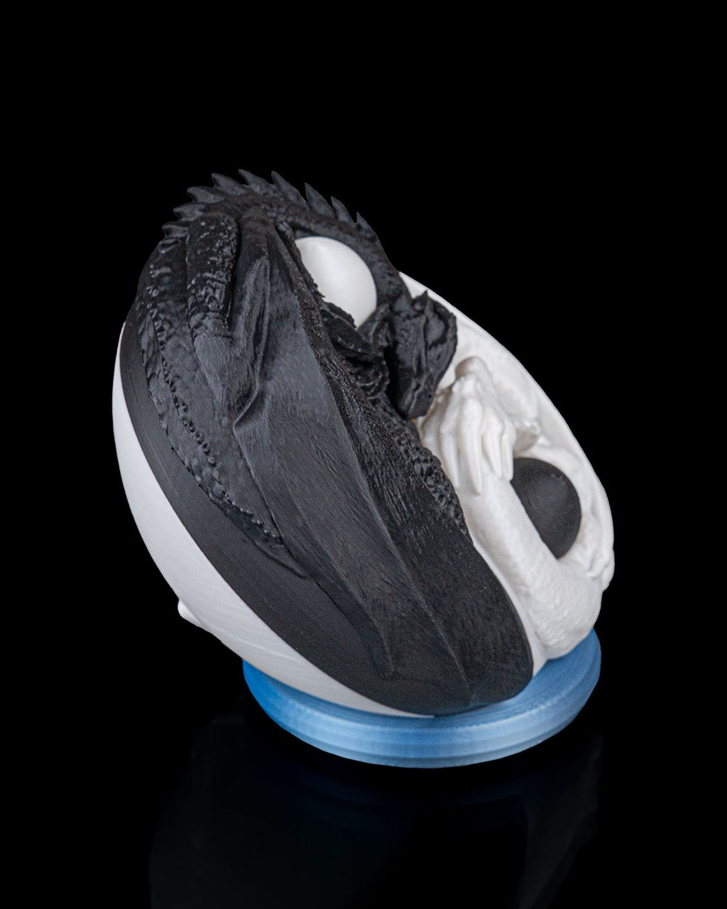 Harmony of Scales - Table Lamp