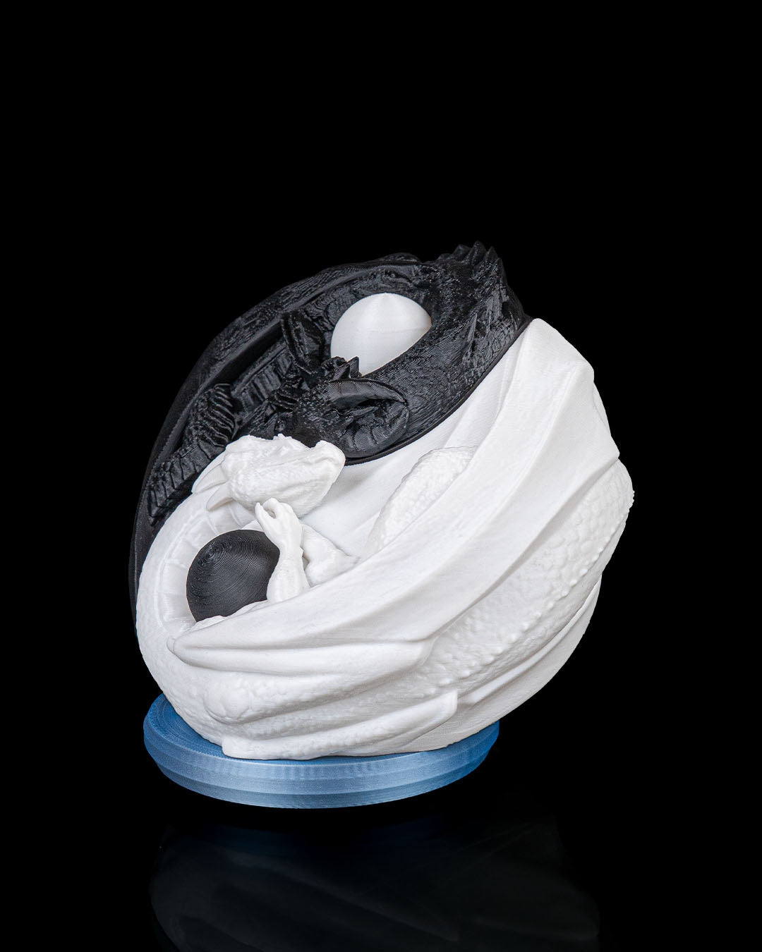 Harmony of Scales - Table Lamp