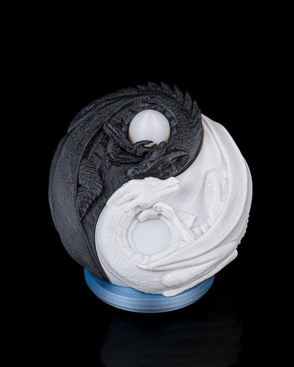 Harmony of Scales - Table Lamp