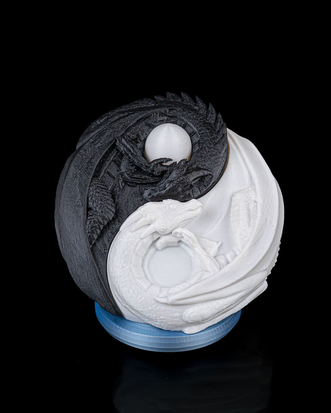 Harmony of Scales - Table Lamp