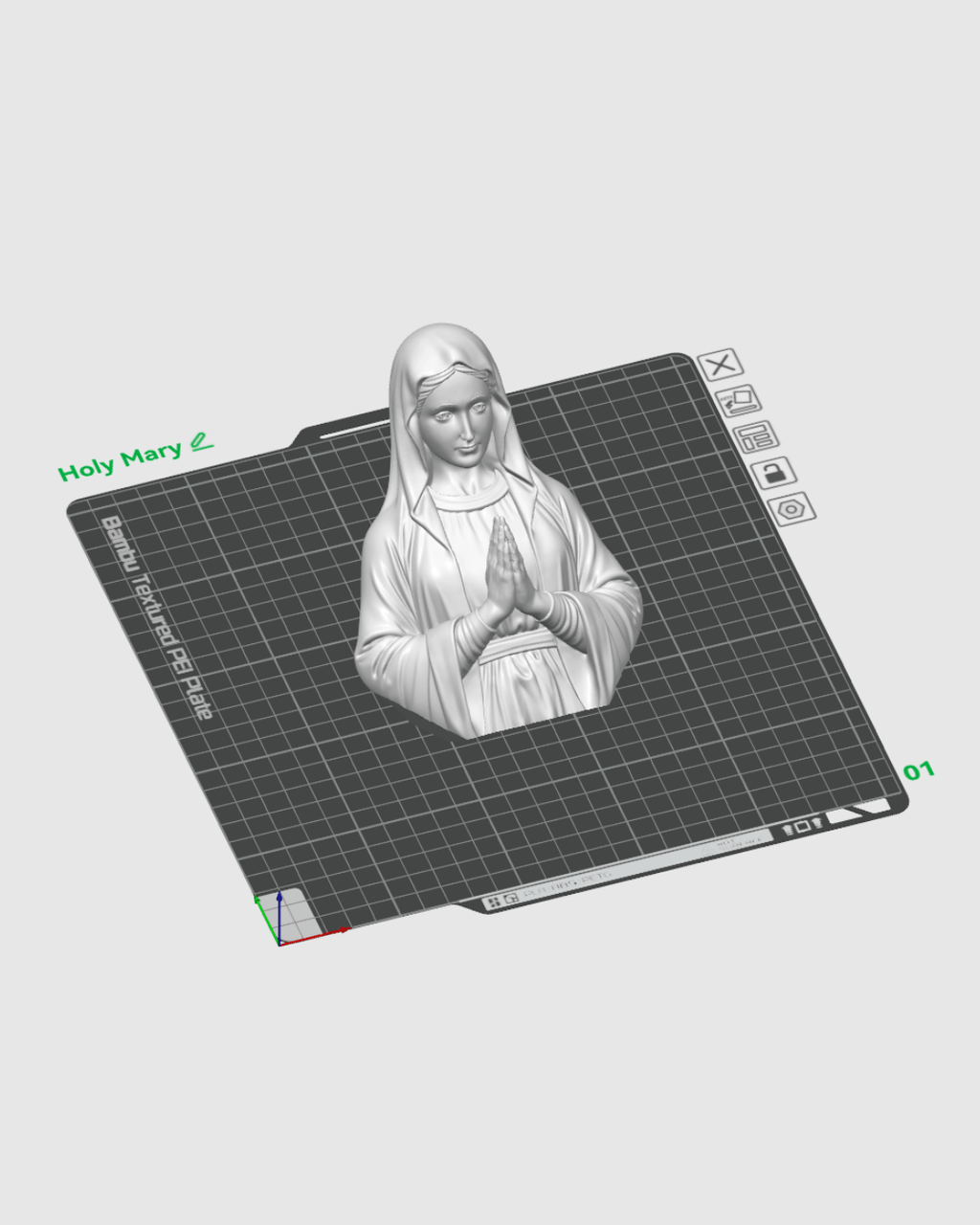 Holy Mary