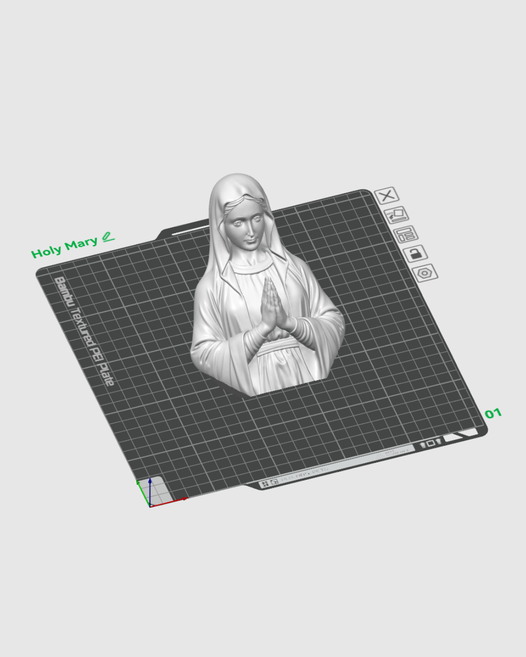 Holy Mary